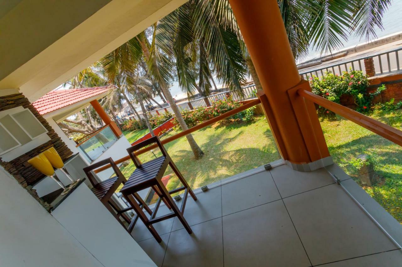Kappad Beach Resort Chemancheri Exteriör bild