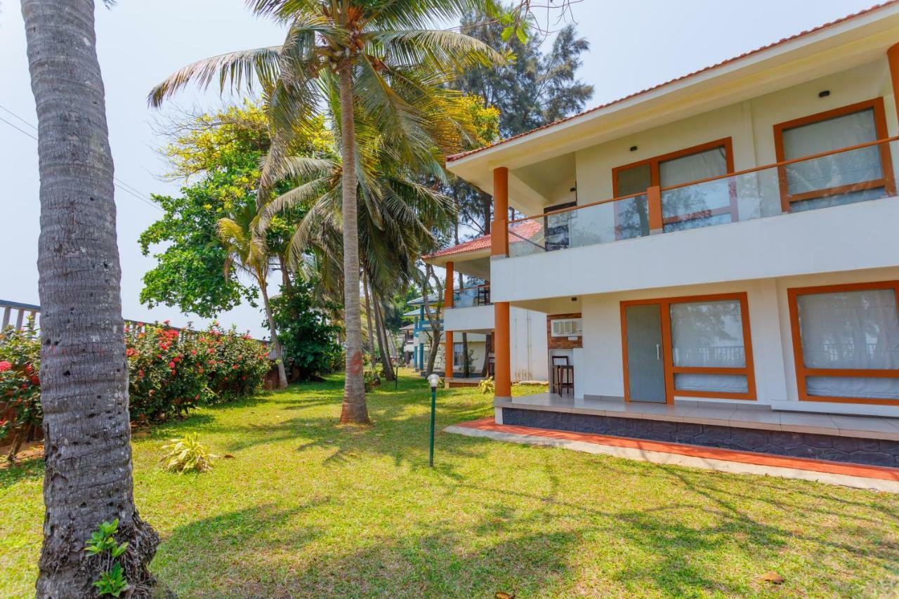 Kappad Beach Resort Chemancheri Exteriör bild